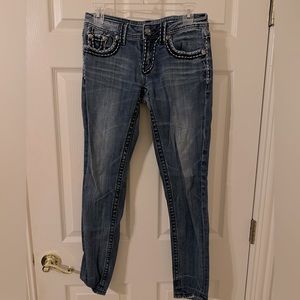 Miss me jeans. Skinny. Women’s. Size 27